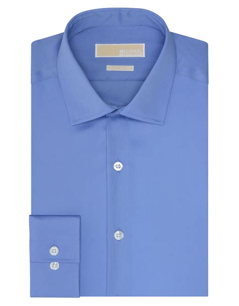 michael michael kors lisette knit dress mens|Michael Kors Slim Fit Dress Shirt .